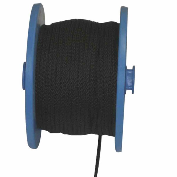 PÖTZ & SAND 1200500092 PVC-Seil weiß 8,0mm 150m