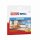 TESA 0555910000 Tesamoll 6m: 9mm weiß, Standard