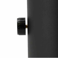 COSI Gaslaterne Cosicoop XL schwarz Ø 20 x 30,5 cm