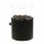 COSI Gaslaterne Cosicoop XL schwarz Ø 20 x 30,5 cm