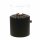 COSI Gaslaterne Cosicoop XL schwarz Ø 20 x 30,5 cm