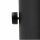 COSI Gaslaterne Cosicoop XL schwarz Ø 20 x 30,5 cm