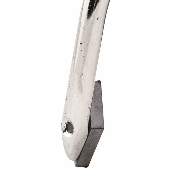 RILLENFIX VHM-Schneidplatte und Schraube zu Rillenfix
