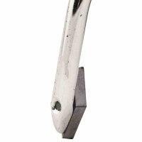 RILLENFIX VHM-Schneidplatte und Schraube zu Rillenfix