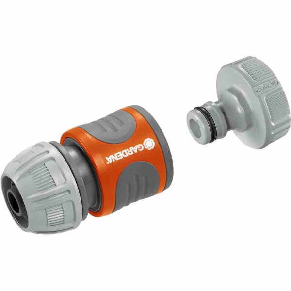 GARDENA Pumpen-Anschlusssatz 12,7m (1/2) für Pumpen mit 25,4mm (1) AG