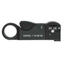 KNIPEX 0304488 Abisolierwerkzeug 105mm für...