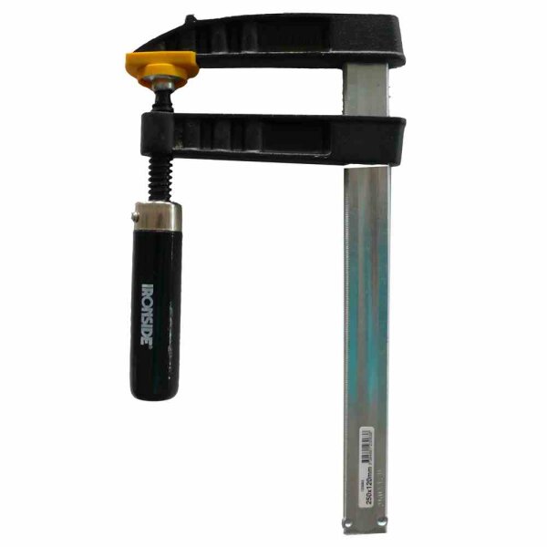 IRONSIDE 123050 Schraubzwinge 100 x 50mm 15 x 5