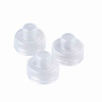 SILIT 3 Gummi-Dichtkappen für Sicomatic-S+L