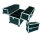 IRONSIDE Alu Werkzeugkoffer Top open, 450x225x300mm