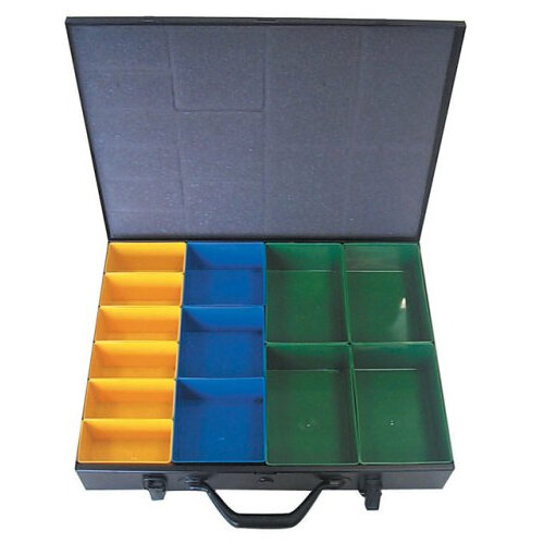 IRONSIDE Sortiments-Box 23tlg 430 x 325 x 67 mm