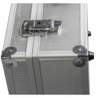 IRONSIDE Alu Werkzeugkoffer silber 460 x 330 x 150 mm, abschließbar