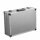 IRONSIDE Alu Werkzeugkoffer silber 460 x 330 x 150 mm, abschließbar