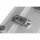 IRONSIDE Alu Werkzeugkoffer silber 460 x 330 x 150 mm, abschließbar