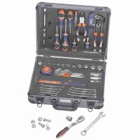 KWB 370740 Werkzeugkoffer 51-teilig
