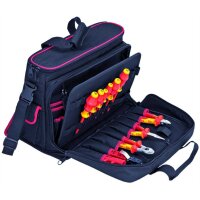 KNIPEX 0307523 Werkzeugtasche mit gefütterter...
