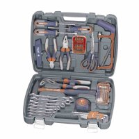 KWB 370730 Werkzeugkoffer 65-teilig
