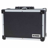 IRONSIDE 191011 Alu Werkzeugkoffer schw. 330x230x150mm,...