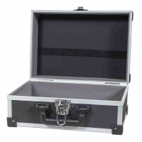 IRONSIDE 191011 Alu Werkzeugkoffer schw. 330x230x150mm,...