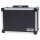 IRONSIDE 191011 Alu Werkzeugkoffer schw. 330x230x150mm, schwarz