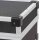 IRONSIDE 191011 Alu Werkzeugkoffer schw. 330x230x150mm, schwarz