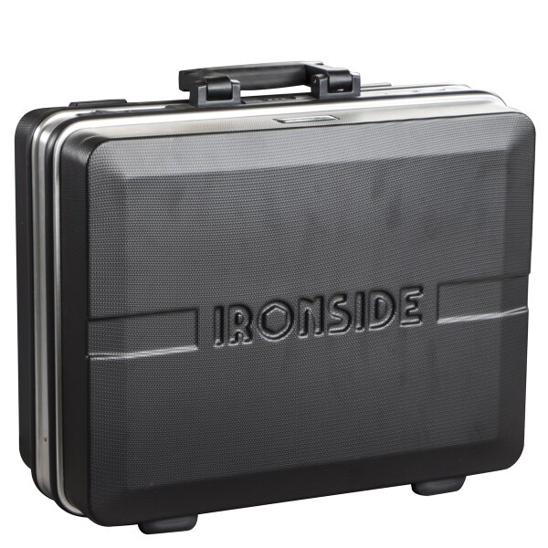 IRONSIDE ABS Profi-Werkzeugkoffer 28L, 495 x 415 x 195 mm