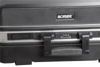 IRONSIDE ABS Profi-Werkzeugkoffer 28L, 495 x 415 x 195 mm