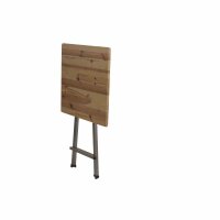H.G.  Stehtisch 120x80 cm Kiefernholz