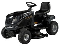 TEXAS Rasenmäher Traktor Rasentraktor Aufsitzmäher XC140-98 432cm³ E-Start 12PS