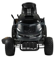 TEXAS Rasenmäher Traktor Rasentraktor Aufsitzmäher XC140-98 432cm³ E-Start 12PS