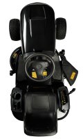 TEXAS Rasenmäher Traktor Rasentraktor Aufsitzmäher XC140-98 432cm³ E-Start 12PS