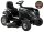 TEXAS Rasenmäher Traktor Rasentraktor Aufsitzmäher XC140-98 432cm³ E-Start 12PS