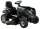 TEXAS Rasenmäher Traktor Rasentraktor Aufsitzmäher XC140-98 432cm³ E-Start 12PS