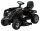 TEXAS Rasenmäher Traktor Rasentraktor Aufsitzmäher XC140-98 432cm³ E-Start 12PS