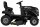 TEXAS Rasenmäher Traktor Rasentraktor Aufsitzmäher XC140-98 432cm³ E-Start 12PS