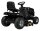 TEXAS Rasenmäher Traktor Rasentraktor Aufsitzmäher XC140-98 432cm³ E-Start 12PS
