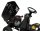 TEXAS Rasenmäher Traktor Rasentraktor Aufsitzmäher XC140-98 432cm³ E-Start 12PS