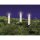 ROTPFEIL LED-Lichterkette 15er außen Toplampen klar 16 V/0,1 W LED-Toplampen E10