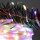 FHS LED-Lichterkette 360 mc multicolor 8F. Timer IP44