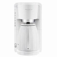ROWENTA CT3801 Kaffeeautomat CT3801 weiss / Edelstahl