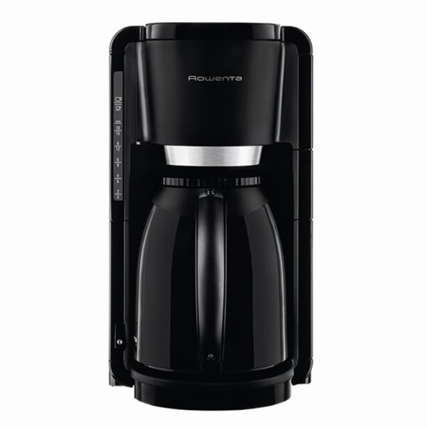 ROWENTA CT3808 Kaffeeautomat CT3808 schwarz / Edelstahl
