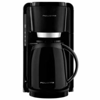 ROWENTA CT3808 Kaffeeautomat CT3808 schwarz / Edelstahl