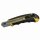 IRONSIDE Cuttermesser 18mm inkl. Magazin 6 Klingen Zwei-Komponenten-Kunststoffgriff 127007
