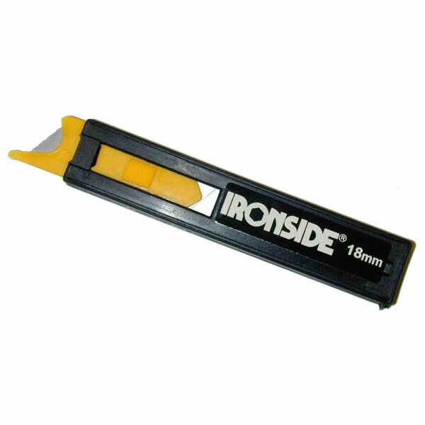 IRONSIDE Abbrechklingen 18mm 10er im Spender