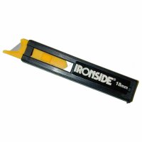 IRONSIDE Abbrechklingen 18mm 10er im Spender