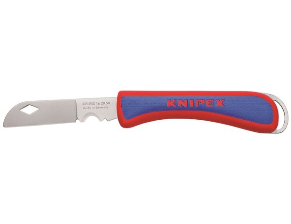 KNIPEX Elektriker Kabelmesser Klingenlänge 80 mm