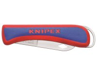 KNIPEX Elektriker Kabelmesser Klingenlänge 80 mm