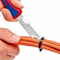 KNIPEX Elektriker Kabelmesser Klingenlänge 80 mm