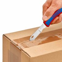 KNIPEX Elektriker Kabelmesser Klingenlänge 80 mm
