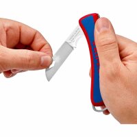 KNIPEX Elektriker Kabelmesser Klingenlänge 80 mm