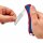KNIPEX Elektriker Kabelmesser Klingenlänge 80 mm